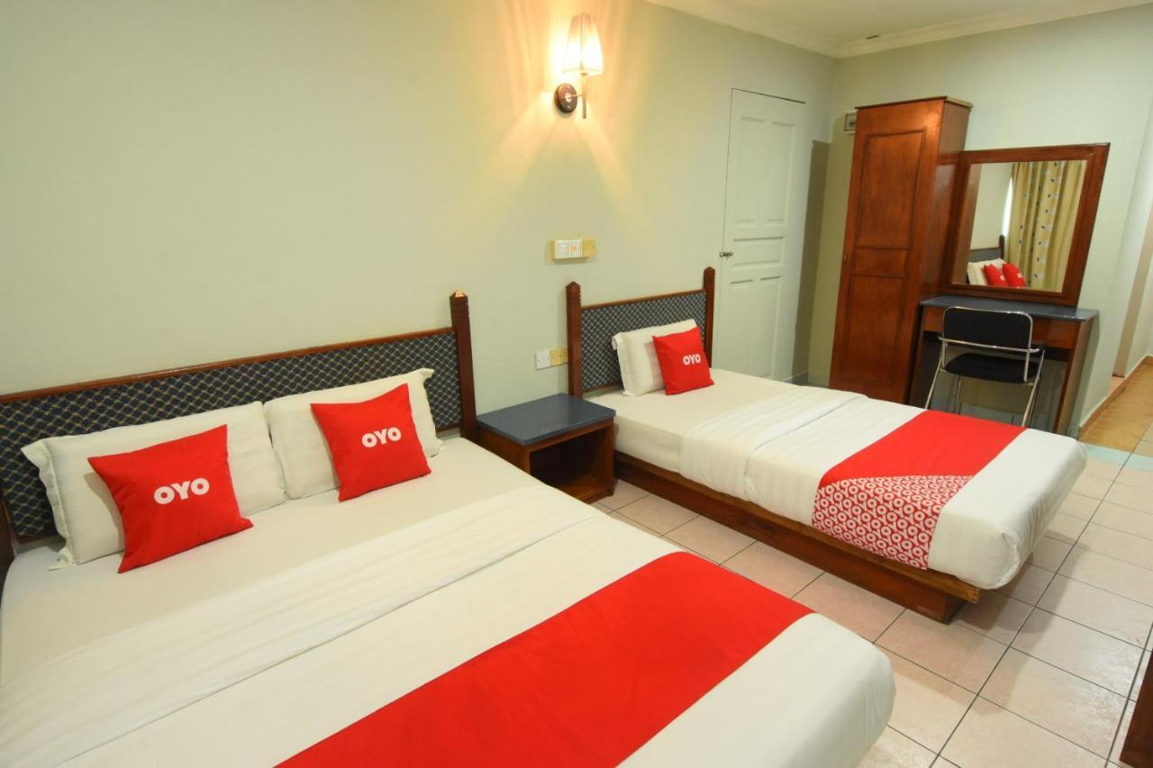 Oyo 89642 Highway Inn Mukah Exterior foto