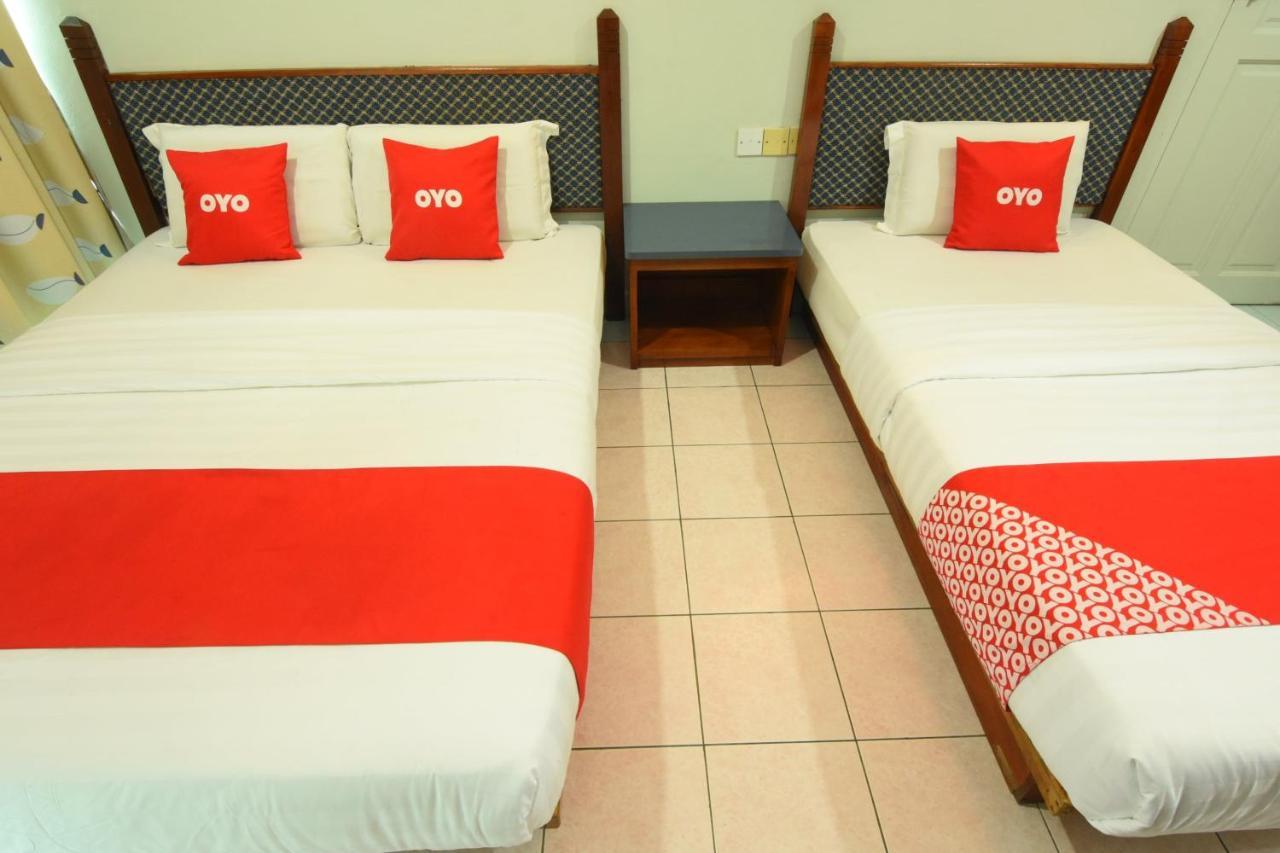 Oyo 89642 Highway Inn Mukah Exterior foto