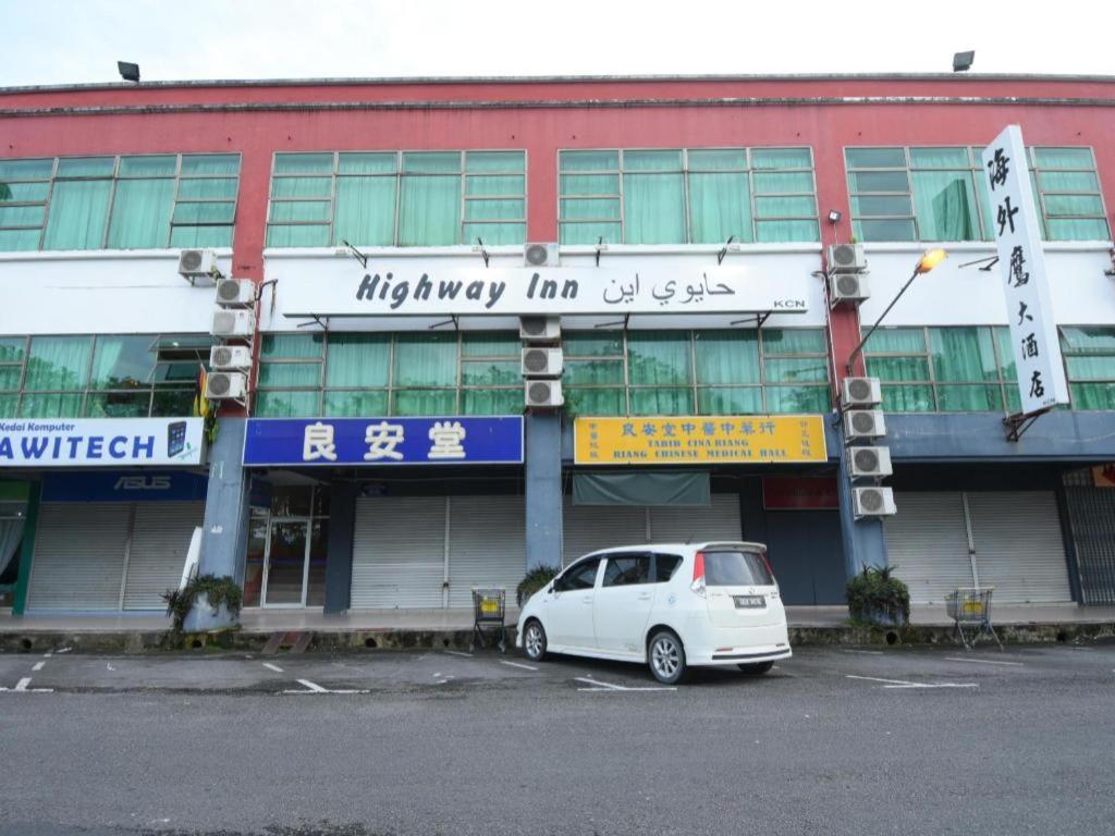Oyo 89642 Highway Inn Mukah Exterior foto